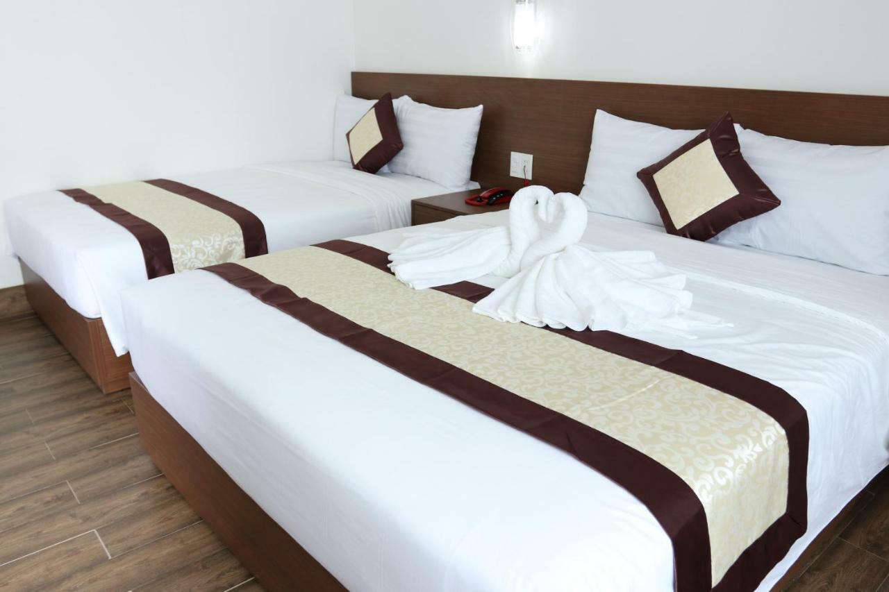 Dorado Hotel نها ترانج المظهر الخارجي الصورة