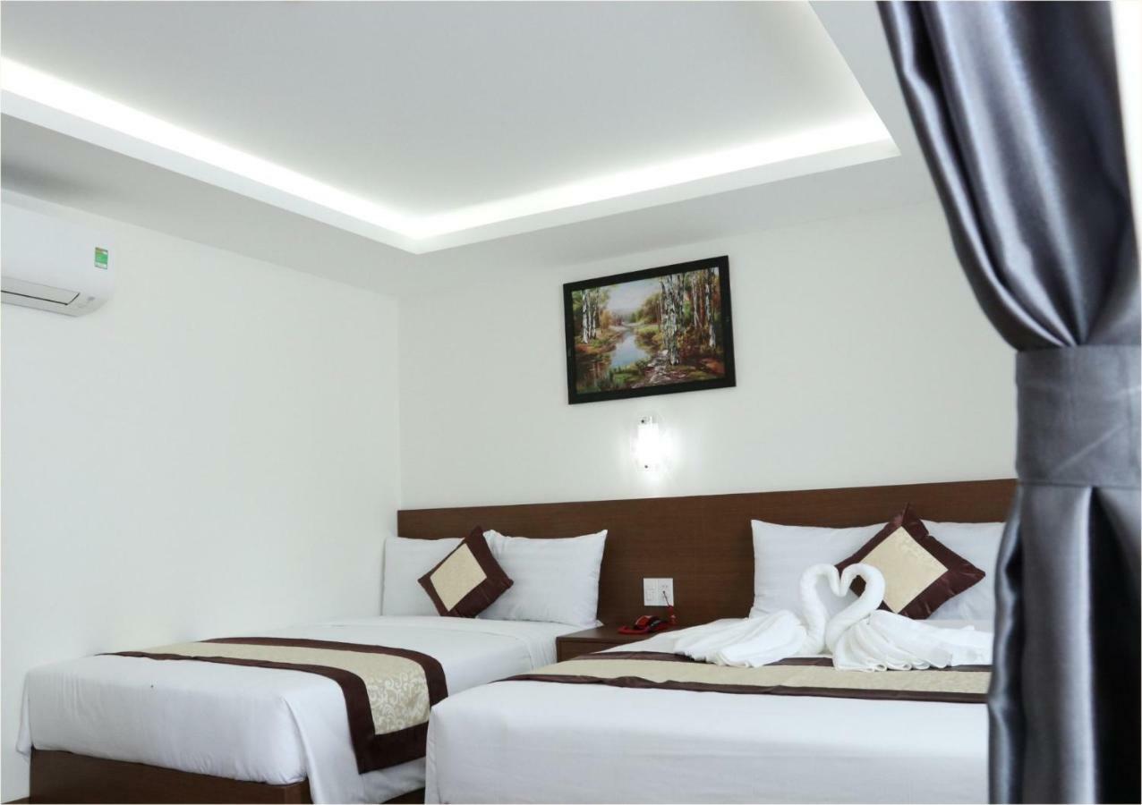 Dorado Hotel نها ترانج المظهر الخارجي الصورة