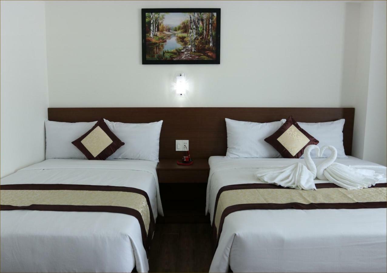 Dorado Hotel نها ترانج المظهر الخارجي الصورة
