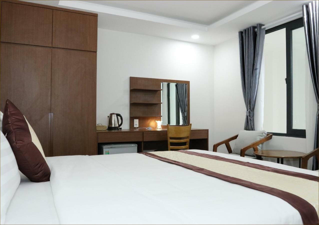 Dorado Hotel نها ترانج المظهر الخارجي الصورة