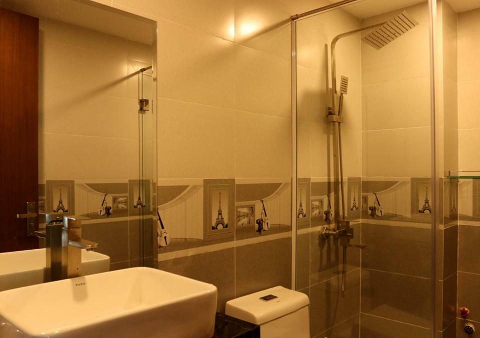 Dorado Hotel نها ترانج المظهر الخارجي الصورة