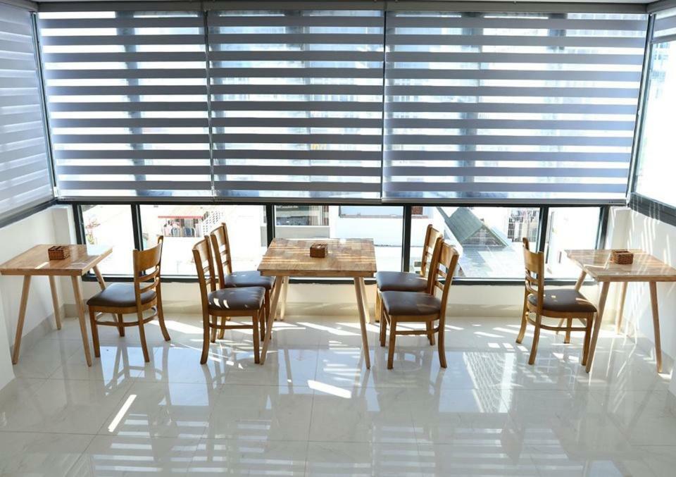 Dorado Hotel نها ترانج المظهر الخارجي الصورة