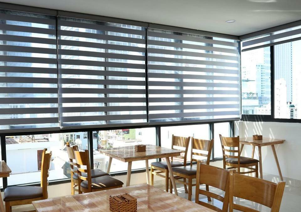 Dorado Hotel نها ترانج المظهر الخارجي الصورة